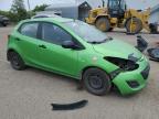 2011 MAZDA MAZDA2  for sale at Copart QC - MONTREAL