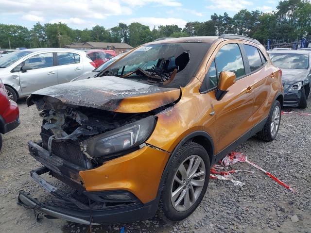VAUXHALL MOKKA X AC 2018