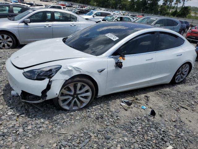  TESLA MODEL 3 2018 White