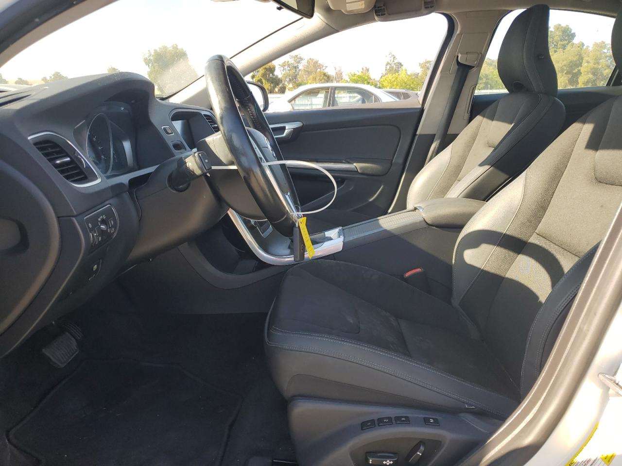 2014 Volvo S60 T5 VIN: YV1612FS9E2294483 Lot: 60562645
