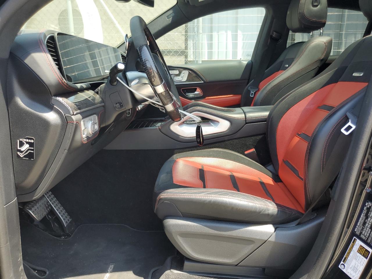 2022 Mercedes-Benz Gle Coupe 63 S 4Matic Amg VIN: 4JGFD8KB1NA779904 Lot: 61993245