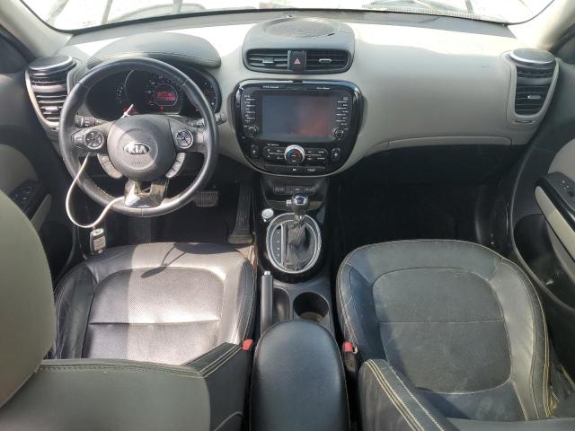 Parquets KIA SOUL 2016 White