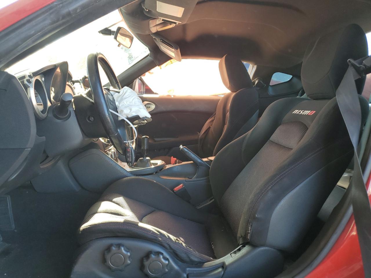2009 Nissan 370Z VIN: JN1AZ44E39M407861 Lot: 59874865
