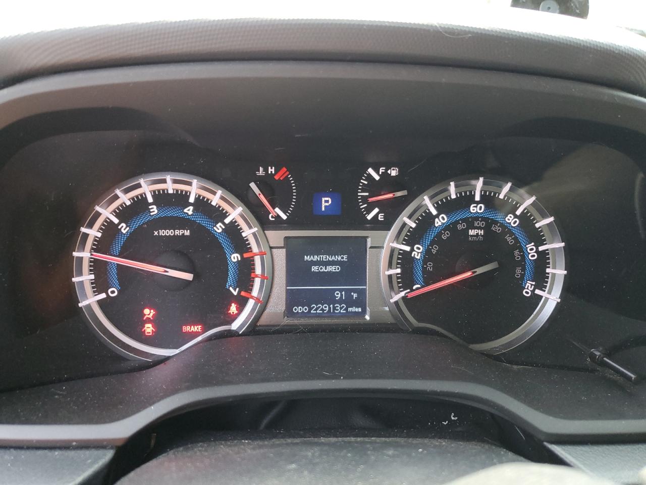 2018 Toyota 4Runner Sr5 VIN: JTEZU5JR0J5186743 Lot: 61152895