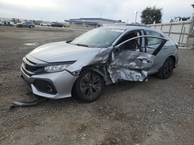 2017 Honda Civic Exl  