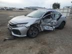 2017 Honda Civic Exl   იყიდება San Diego-ში, CA - Front End