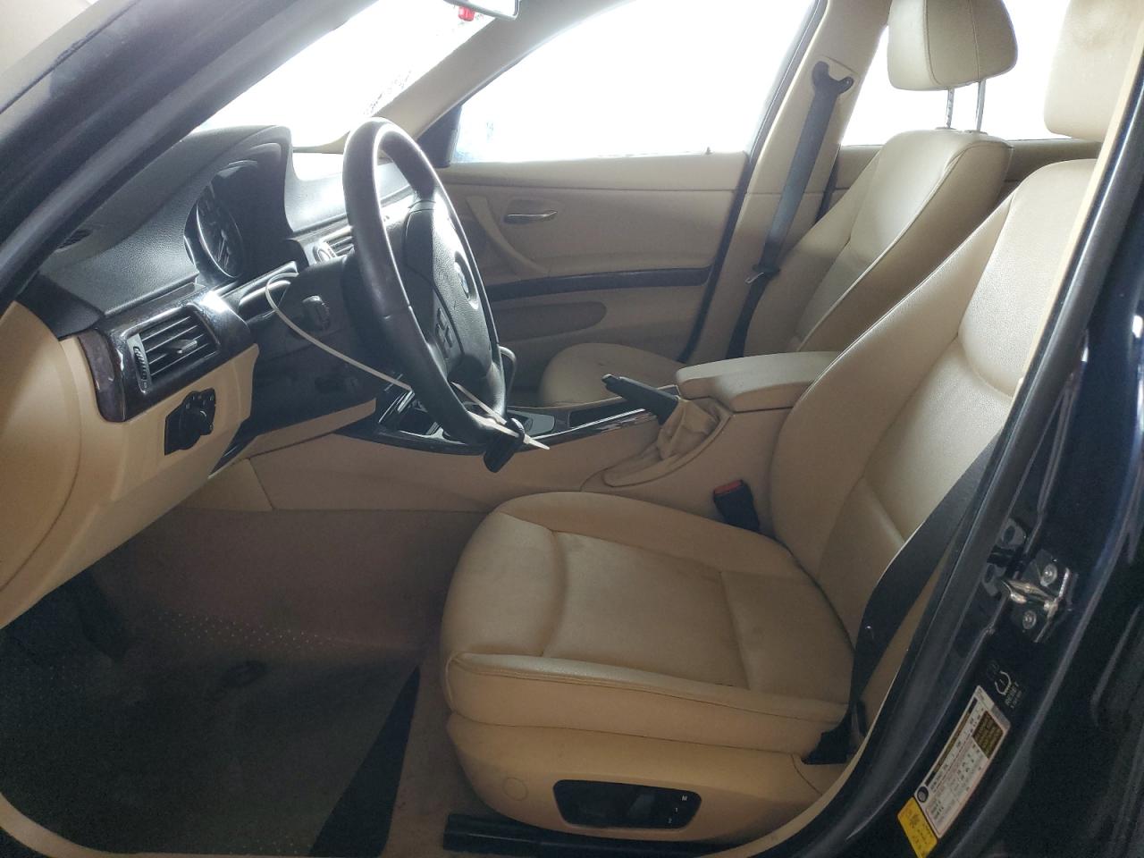 2007 BMW 328 I Sulev VIN: WBAVC53597FZ72248 Lot: 61087605