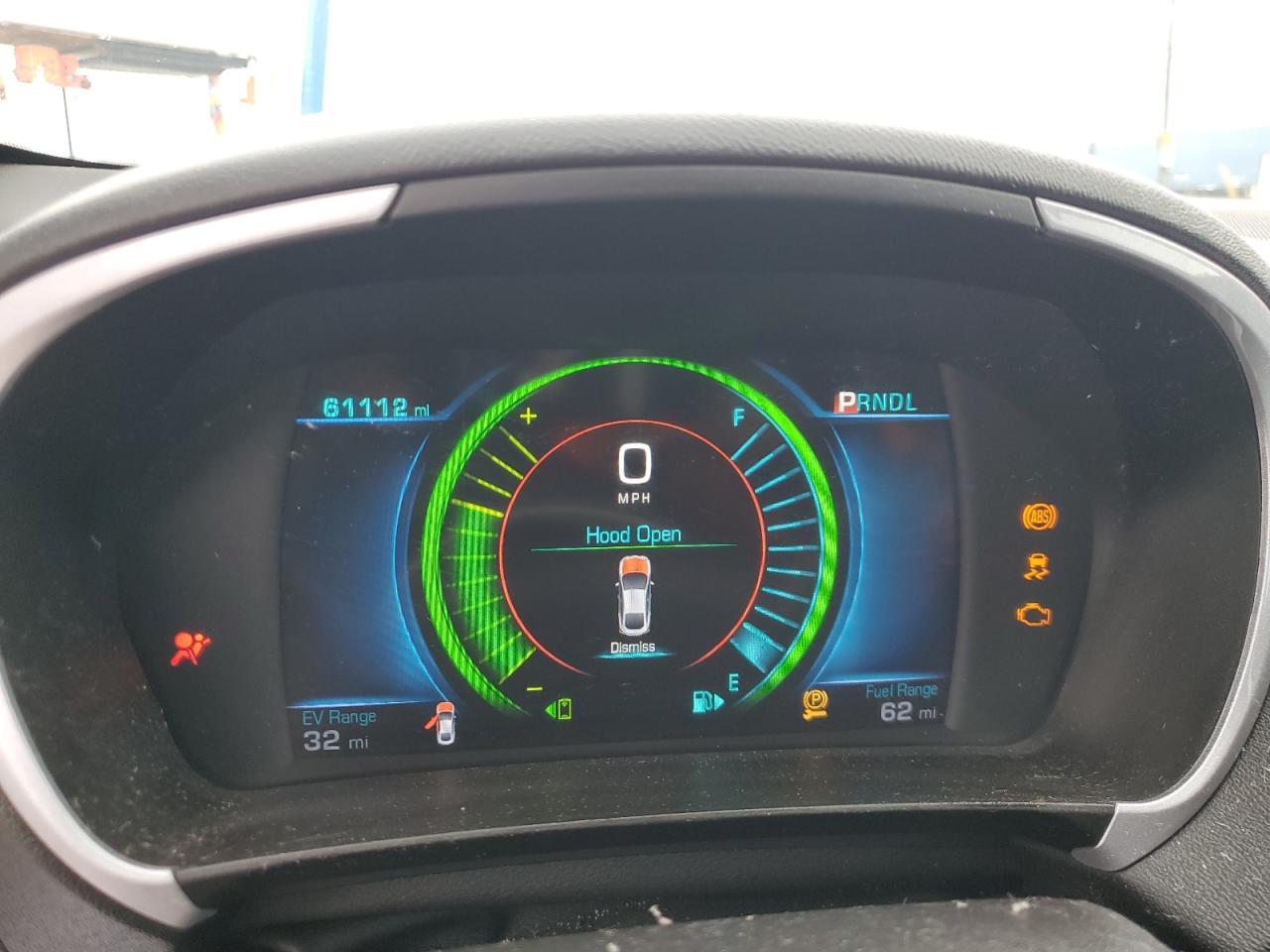 2018 Chevrolet Volt Lt VIN: 1G1RA6S54JU156027 Lot: 59714175