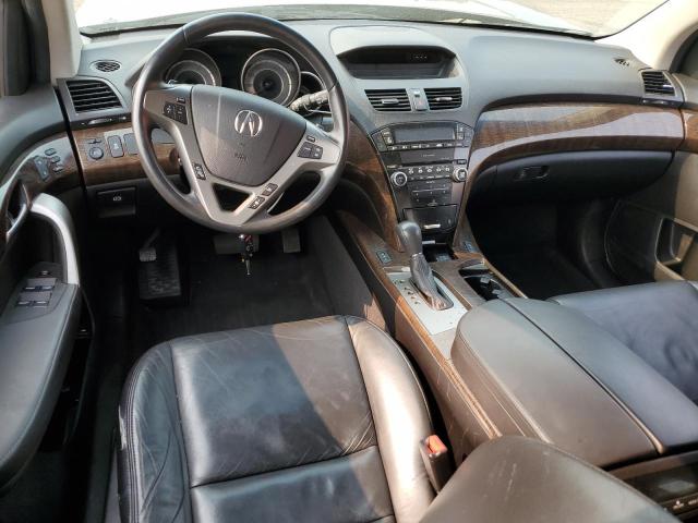  ACURA MDX 2012 Szary
