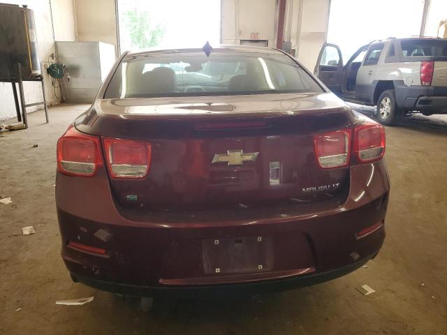 CHEVROLET MALIBU 2015 Maroon