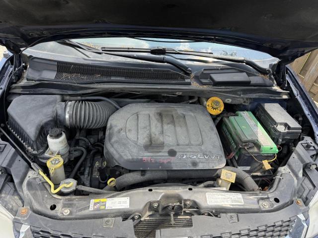 2014 DODGE GRAND CARAVAN SE  