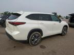 2021 Toyota Highlander Xle en Venta en Ham Lake, MN - Normal Wear