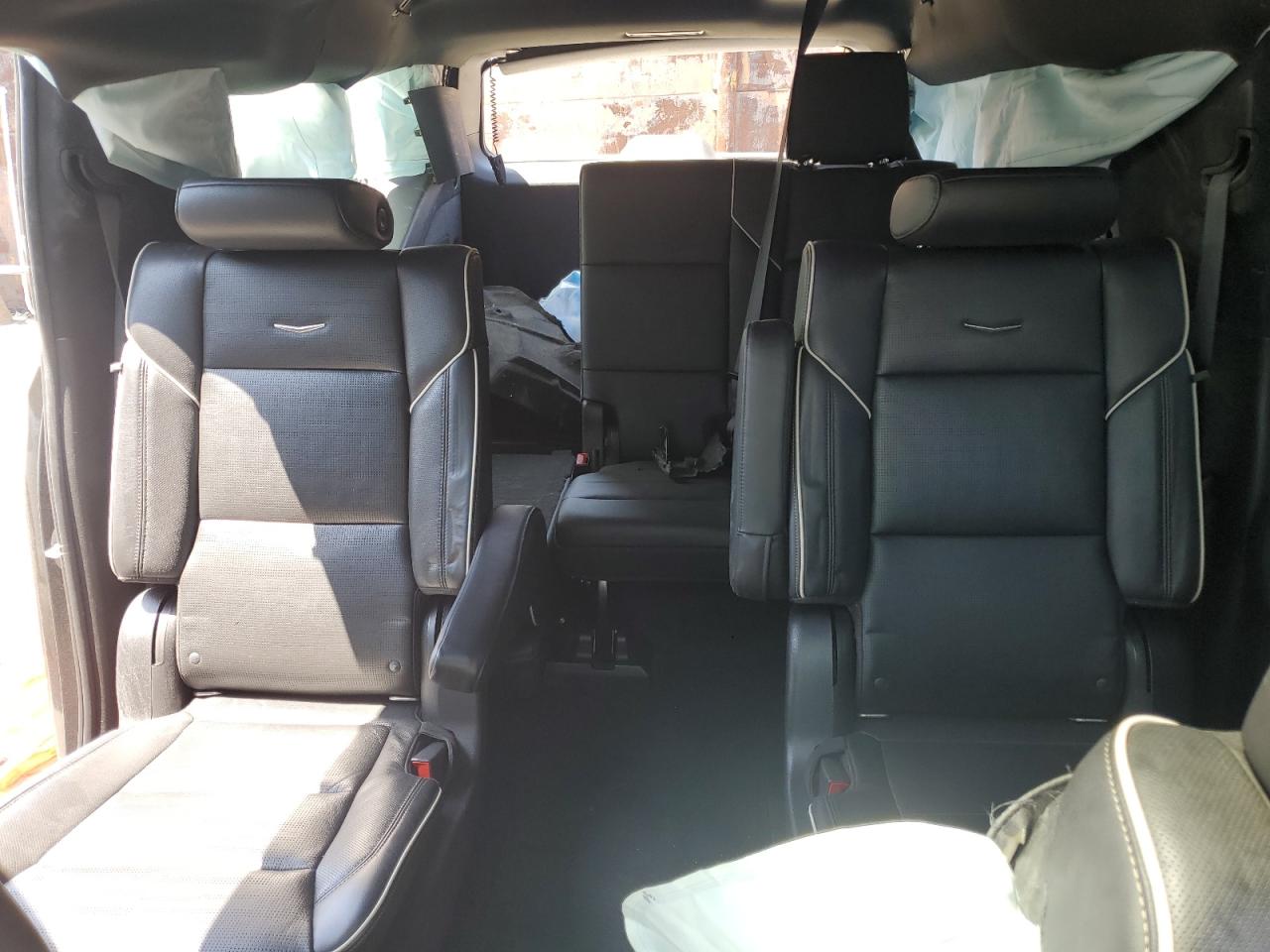 2022 Cadillac Escalade Esv Premium Luxury VIN: 1GYS3KKLXNR132666 Lot: 62668695