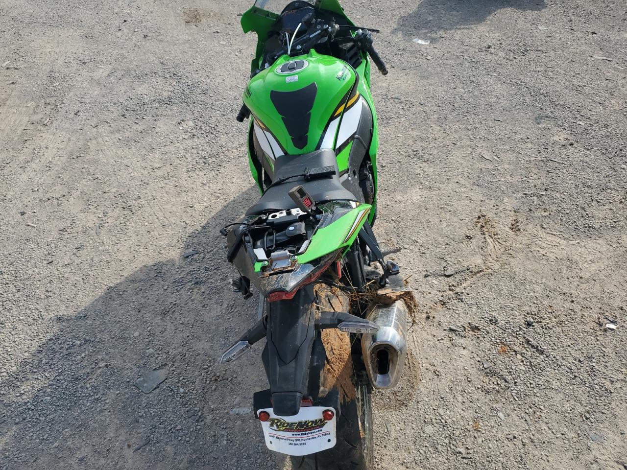 jkbzxvm14sa009323 JKBZXVM14SA009323 2025 Kawasaki Zx1002 M