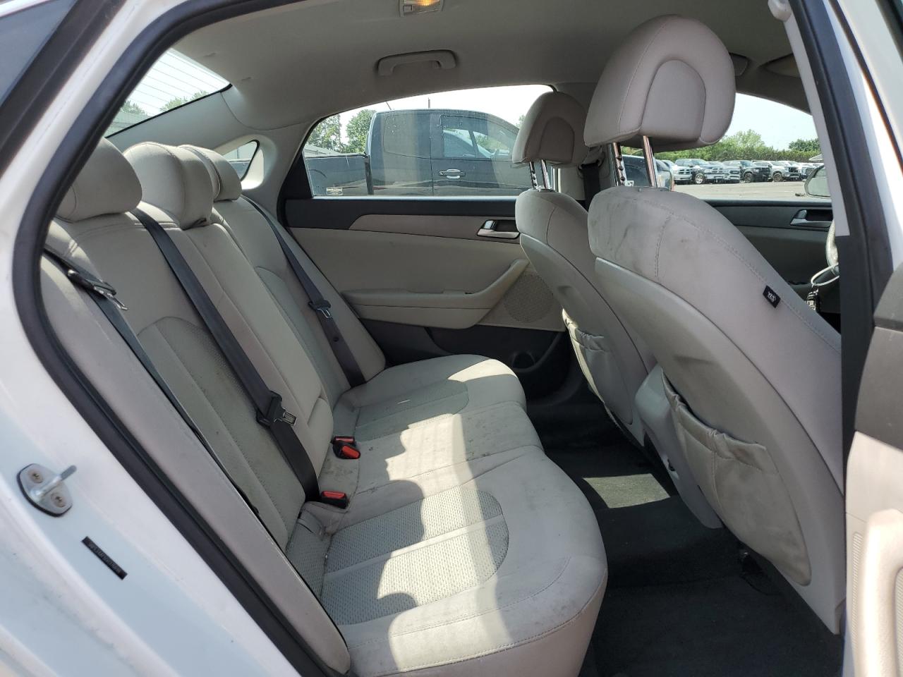2016 Hyundai Sonata Se VIN: 5NPE24AF5GH376698 Lot: 62965125