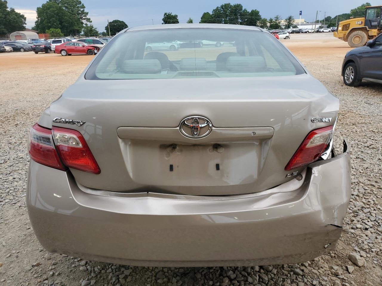 2007 Toyota Camry Ce VIN: 4T1BE46K07U564420 Lot: 62945545