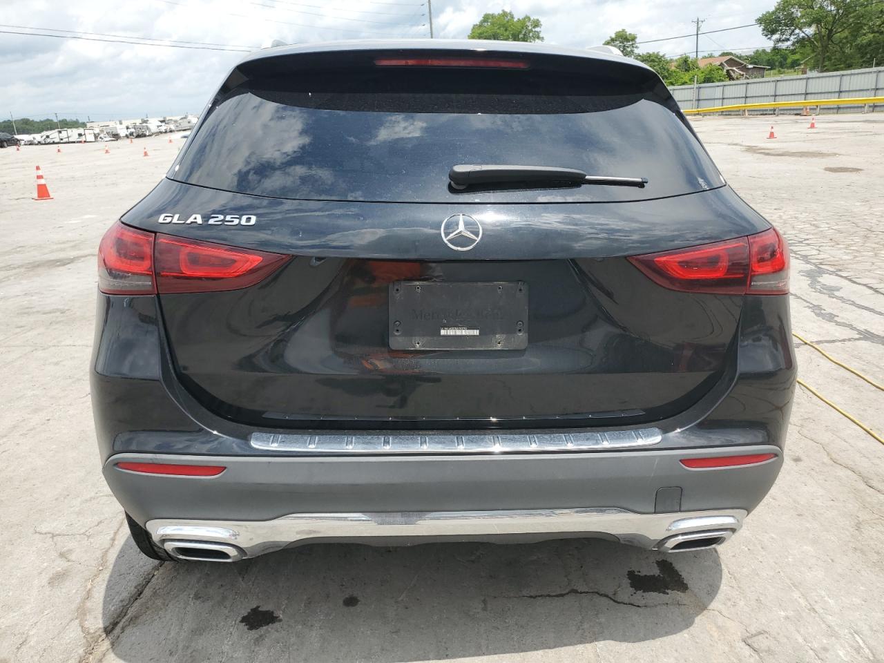 2021 Mercedes-Benz Gla 250 VIN: W1N4N4GB7MJ190759 Lot: 60693715