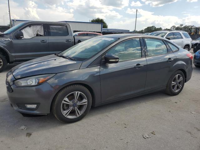  FORD FOCUS 2017 Gray