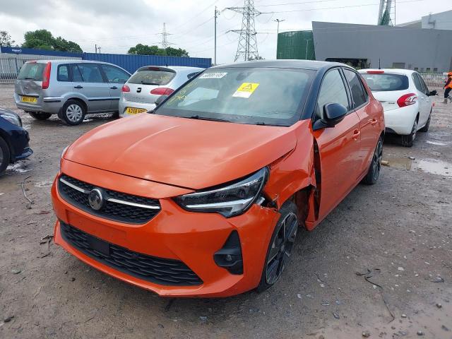 VAUXHALL CORSA E SR 2021