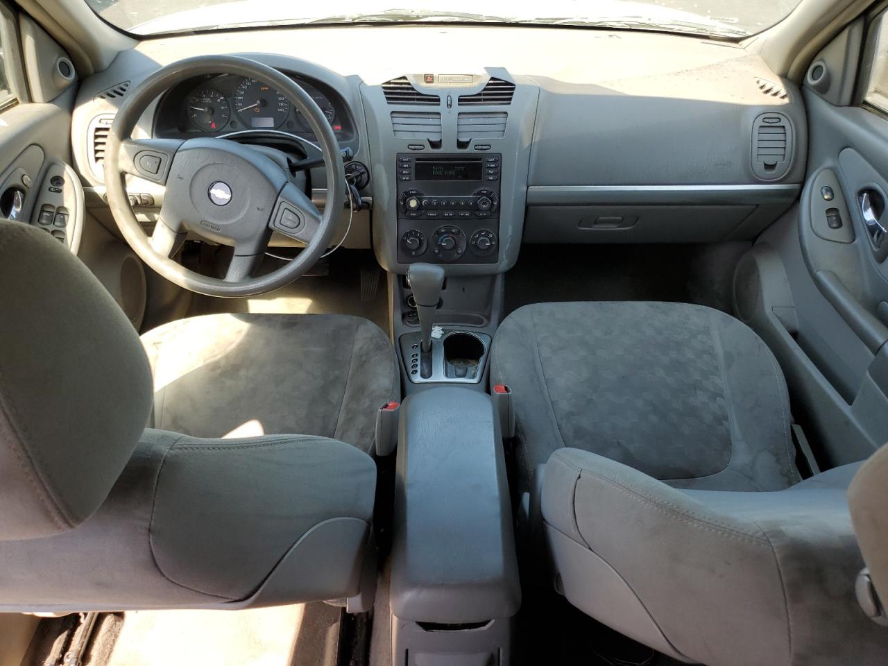 2005 Chevrolet Malibu Ls VIN: 1G1ZT52855F272958 Lot: 62180265