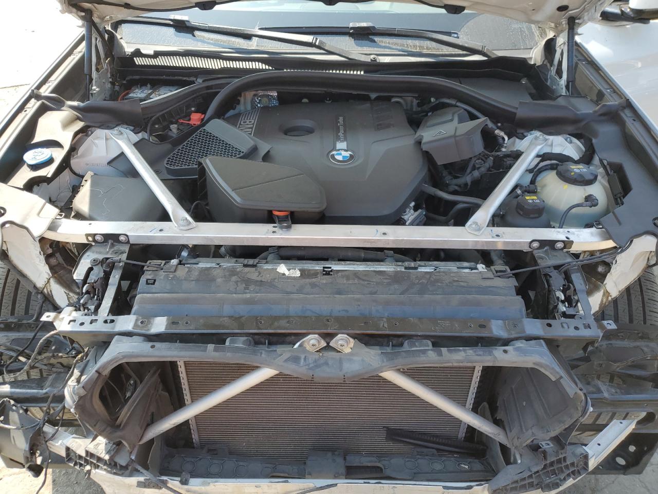 2019 BMW X3 Sdrive30I VIN: 5UXTR7C54KLF23656 Lot: 93776035