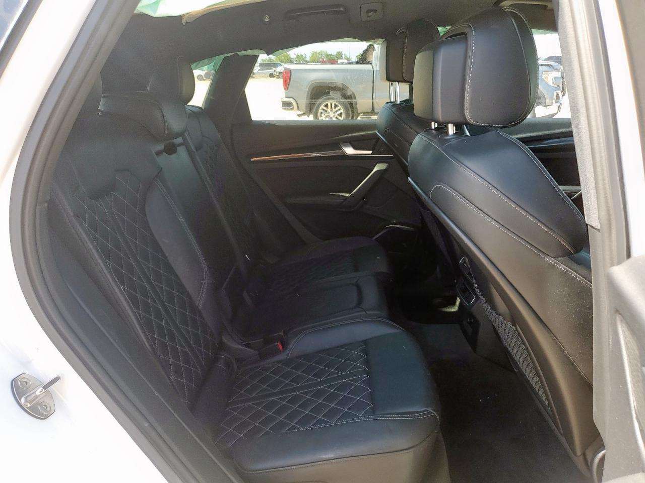 2018 Audi Sq5 Prestige VIN: WA1C4AFY1J2181467 Lot: 60172175