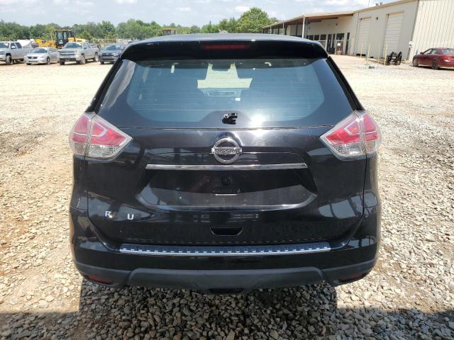  NISSAN ROGUE 2015 Черный