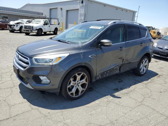  FORD ESCAPE 2017 Gray