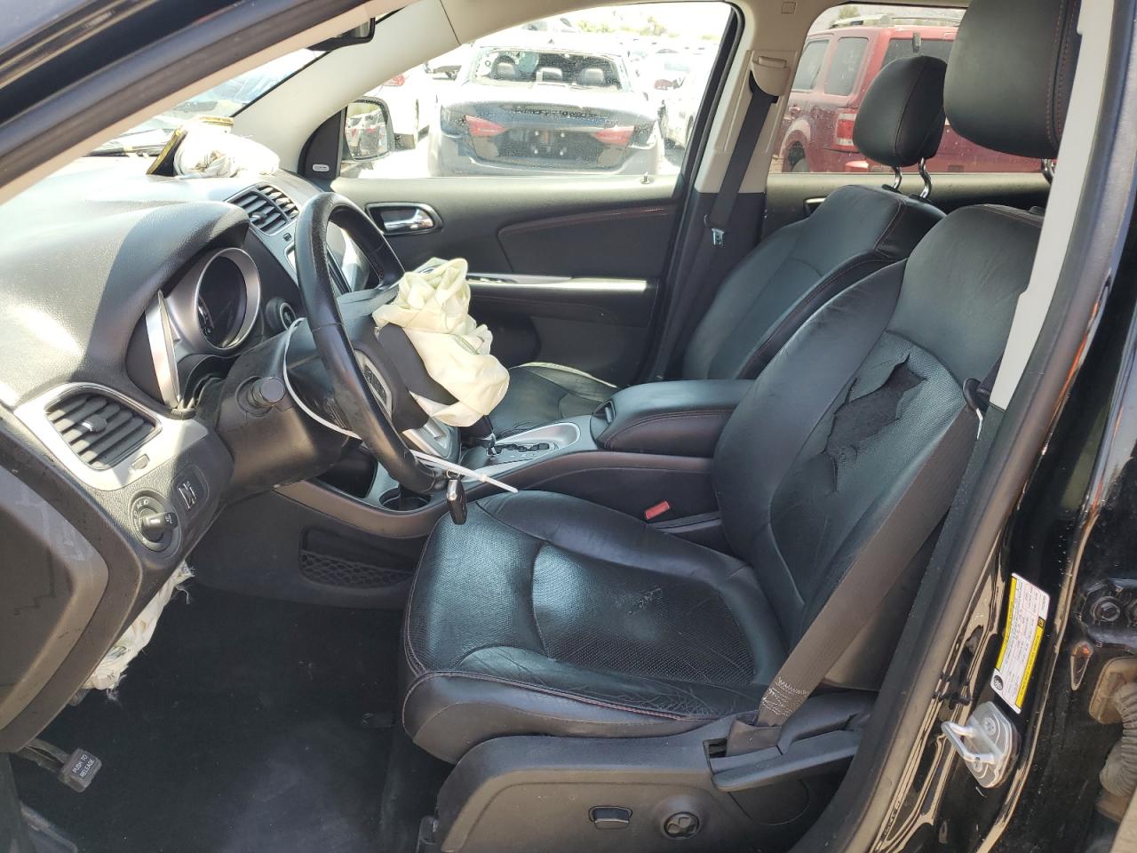 2014 Dodge Journey R/T VIN: 3C4PDDEG0ET236206 Lot: 62794455