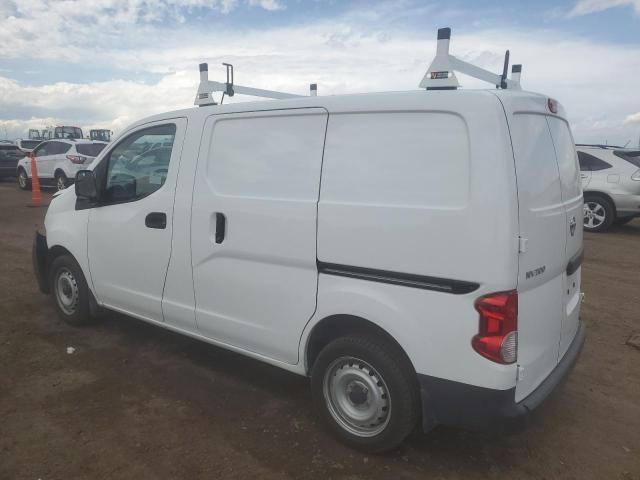  NISSAN NV 2021 Белы