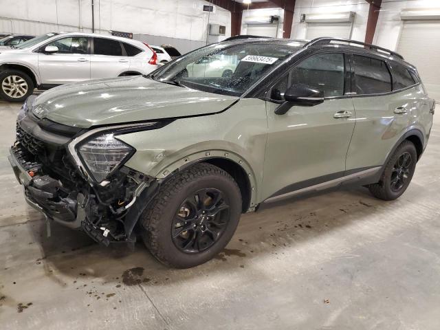KIA SPORTAGE X 2023