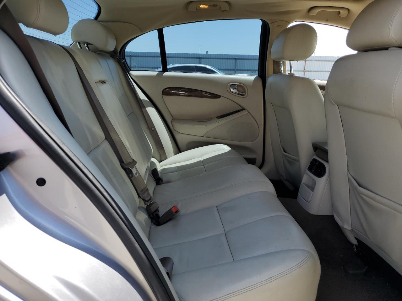 2005 Jaguar S-Type VIN: SAJWA01T05FN38896 Lot: 59428795