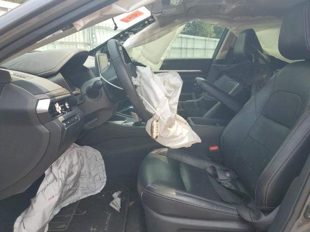  NISSAN ALTIMA 2019 Szary