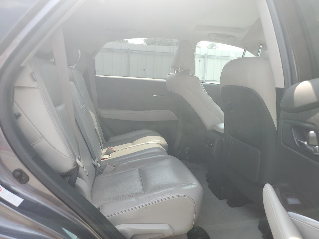 2013 Lexus Rx 350 VIN: 2T2ZK1BA7DC101458 Lot: 61972925