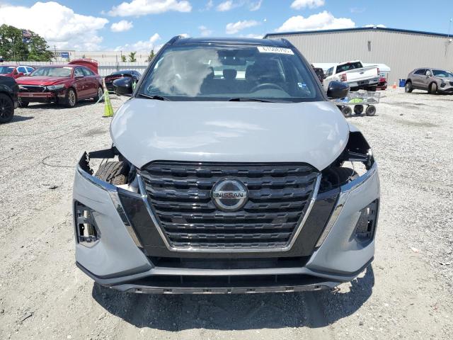  NISSAN KICKS 2021 Gray