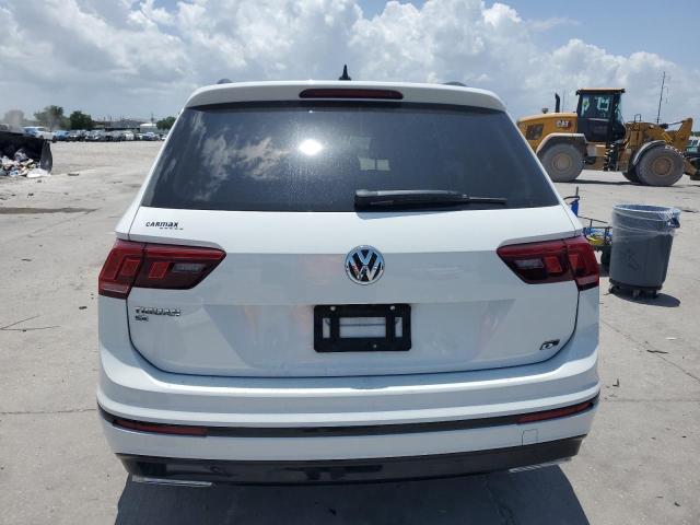  VOLKSWAGEN TIGUAN 2021 Biały