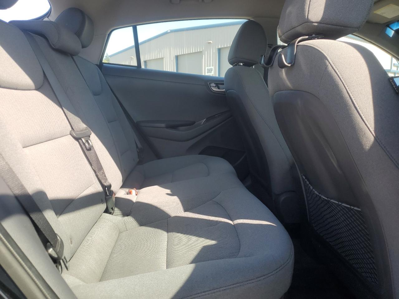 2020 Hyundai Ioniq Blue VIN: KMHC65LC7LU234045 Lot: 62305085