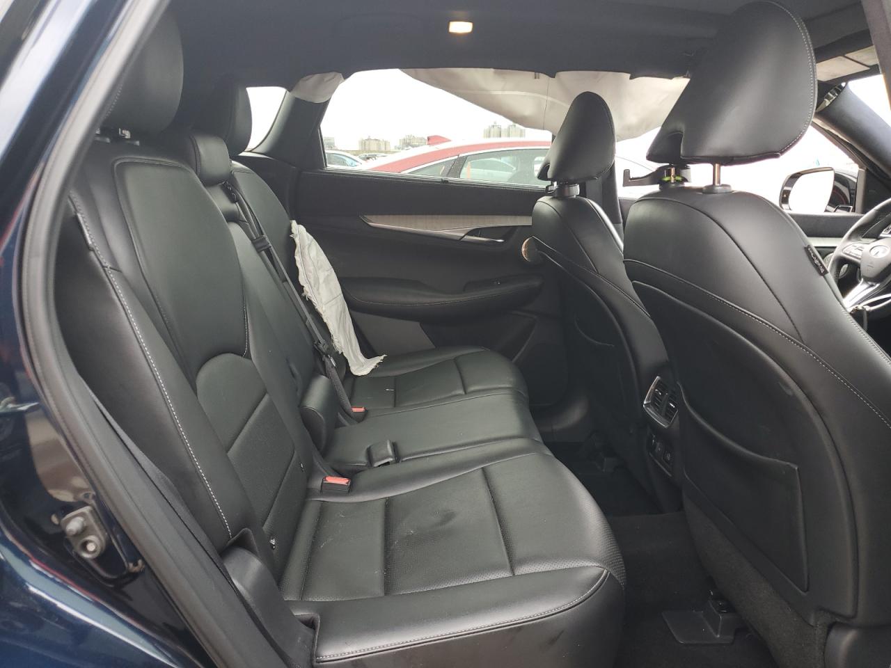 2021 Infiniti Qx50 Sensory VIN: 3PCAJ5DA7MF101867 Lot: 62668735