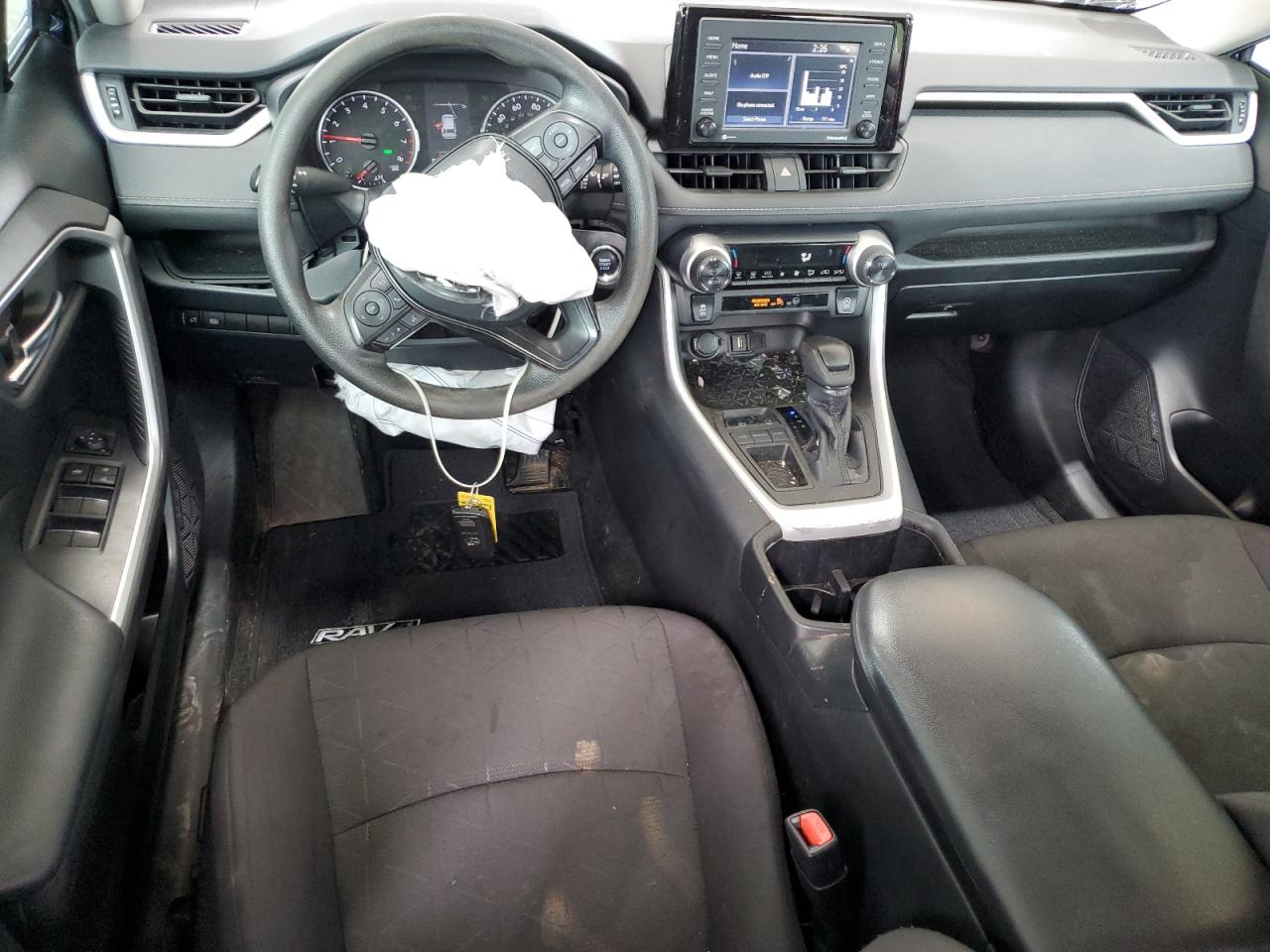 2022 Toyota Rav4 Xle VIN: 2T3W1RFV1NW220524 Lot: 62321805