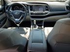 2017 Toyota Highlander Hybrid Limited   de vânzare în Finksburg, MD - Front End