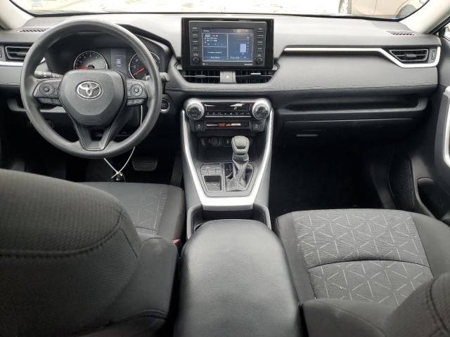  TOYOTA RAV4 2021 Szary
