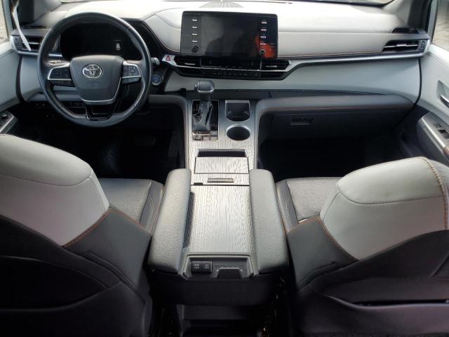  TOYOTA SIENNA 2021 Серебристый
