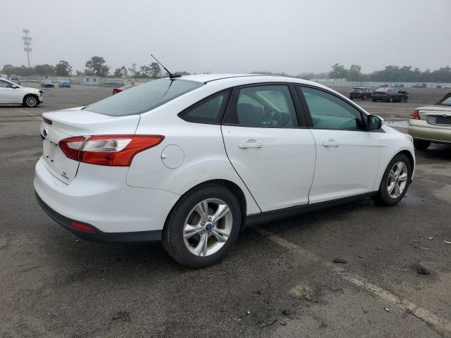  FORD FOCUS 2013 Biały