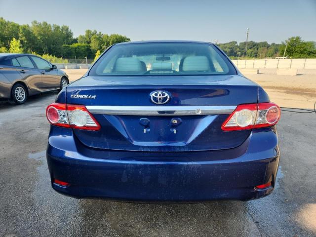  TOYOTA COROLLA 2013 Blue