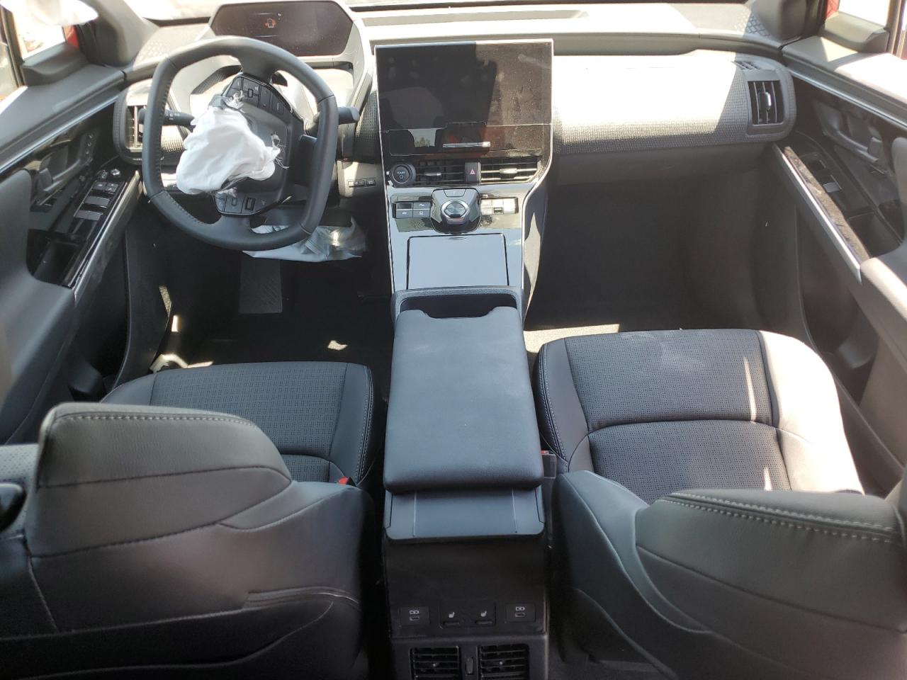 2024 Subaru Solterra Premium VIN: JTMABABA5RA088450 Lot: 60830535