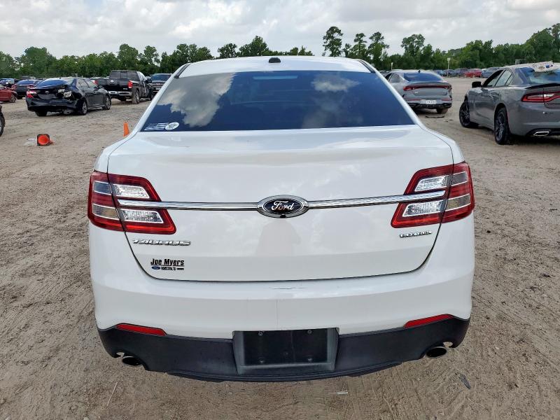  FORD TAURUS 2016 Biały