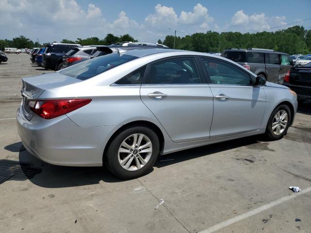  HYUNDAI SONATA 2013 Silver