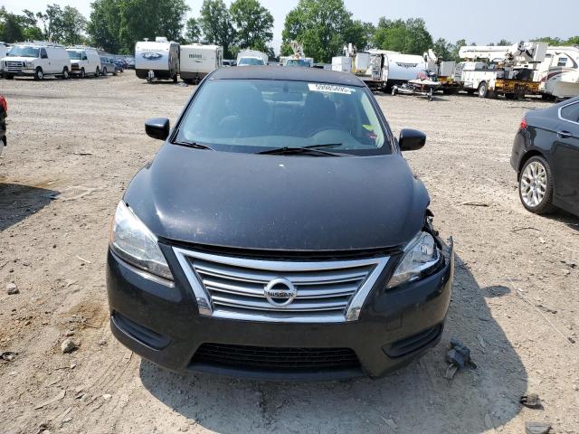  NISSAN SENTRA 2013 Black