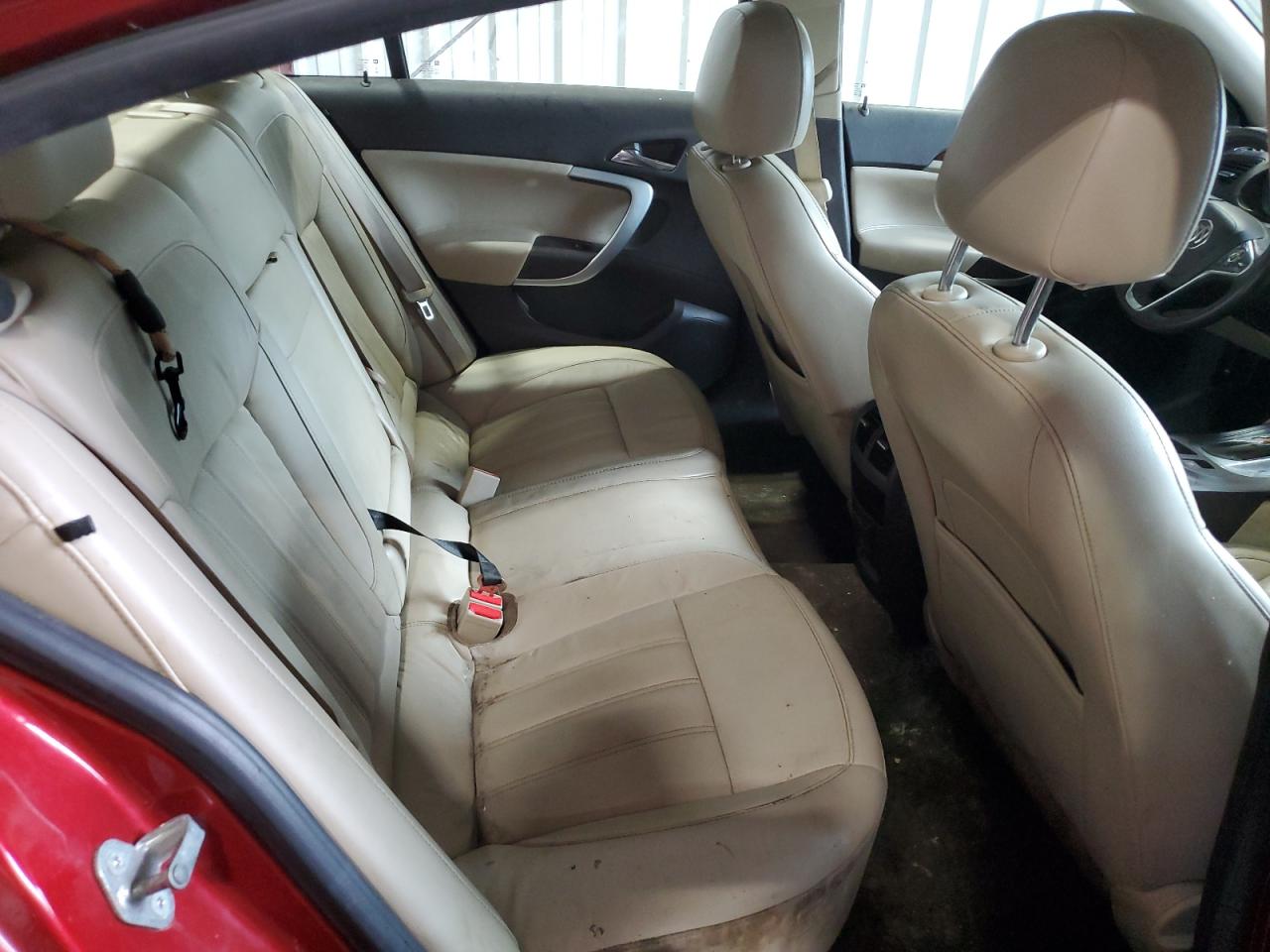 2015 Buick Regal Premium VIN: 2G4GN5EX4F9137486 Lot: 58920515
