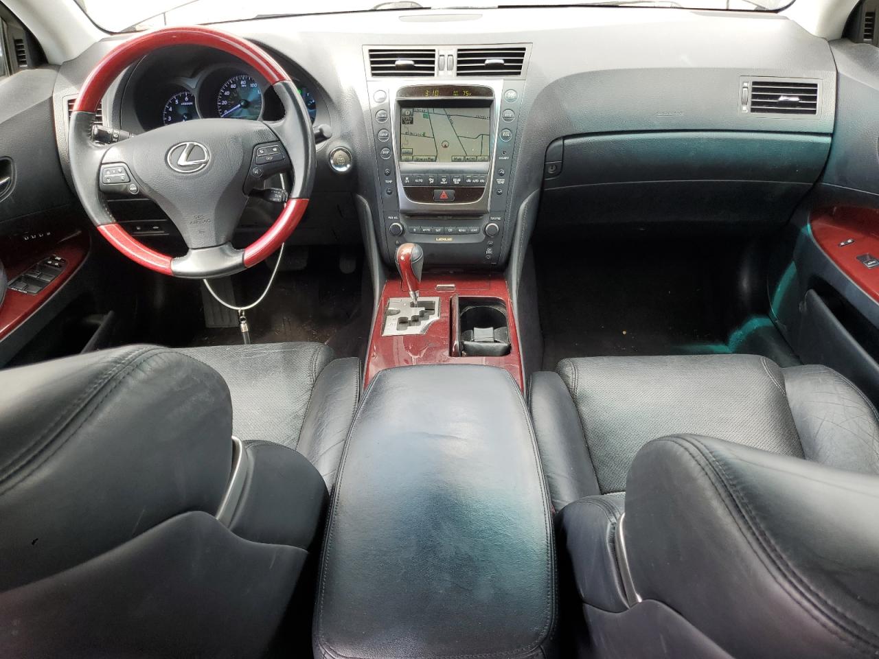 2010 Lexus Gs 350 VIN: JTHCE1KS6A0026590 Lot: 61583295